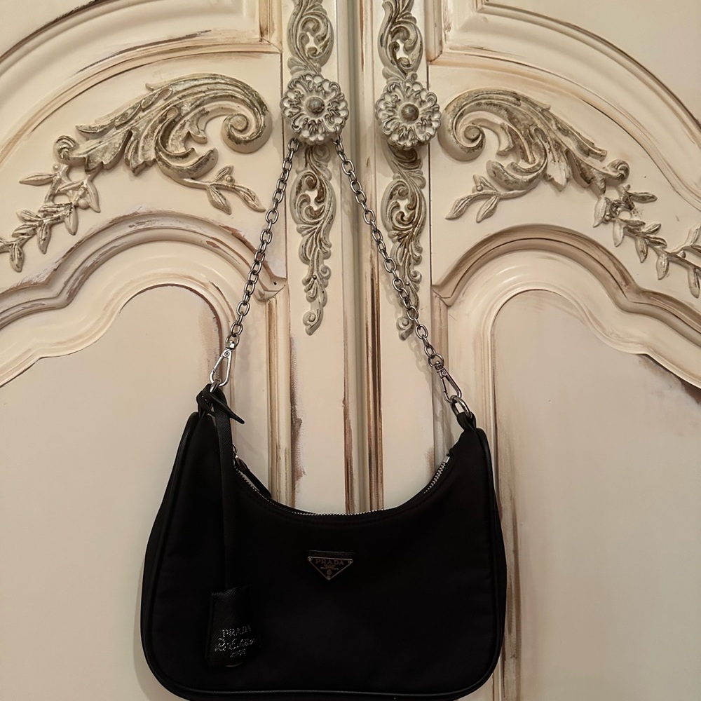 Prada Re-Edition 2005 Re-Nylon bag